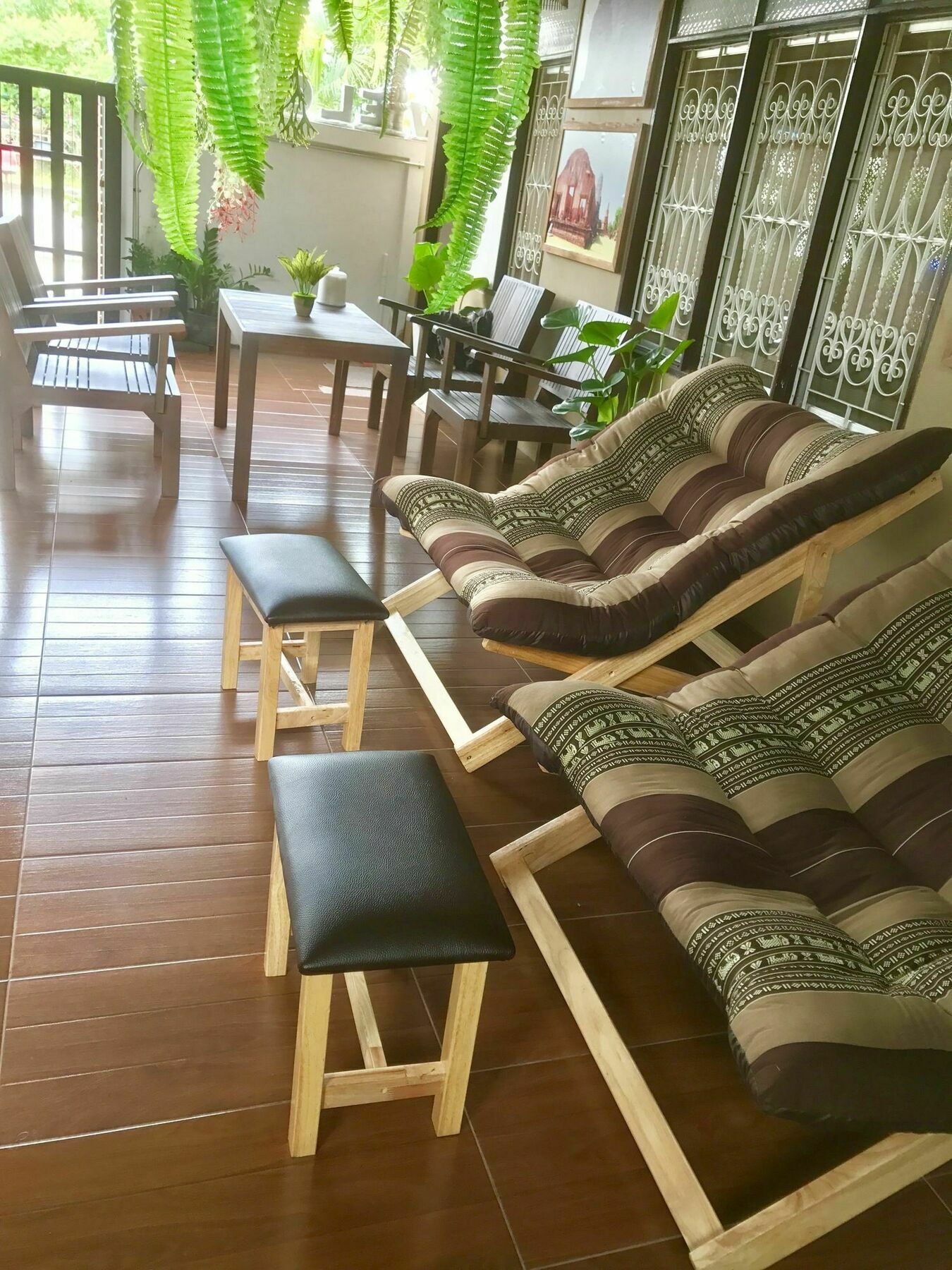 Banchan Hostel Ayutthaya Extérieur photo