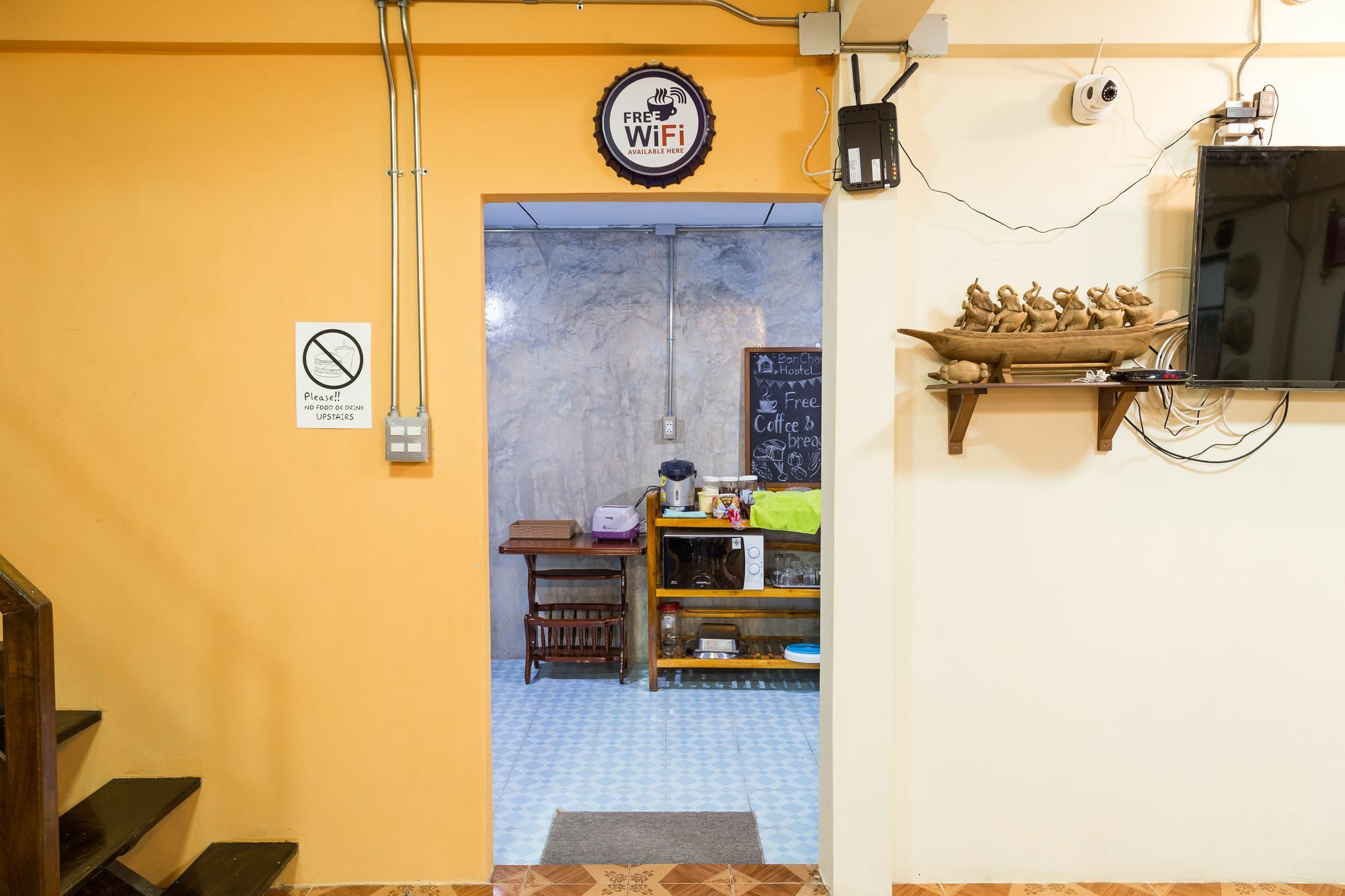 Banchan Hostel Ayutthaya Extérieur photo