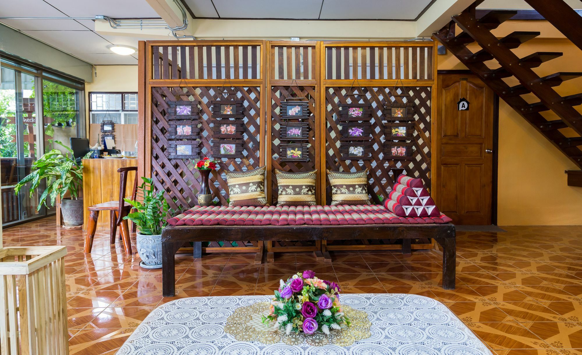 Banchan Hostel Ayutthaya Extérieur photo